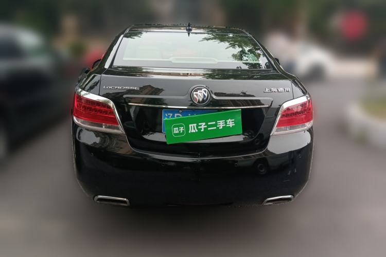 Used Buick LaCrosse 2010 3.0L Flagship Edition Rear