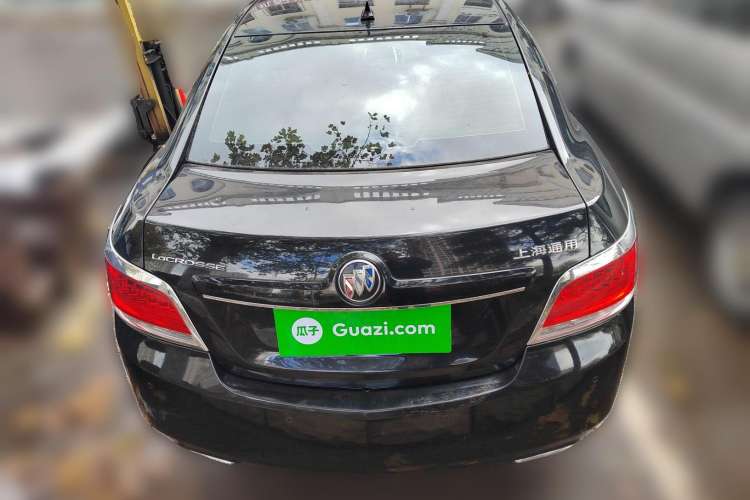 Used Buick LaCrosse 2010 2.4L Haoya Edition Rear