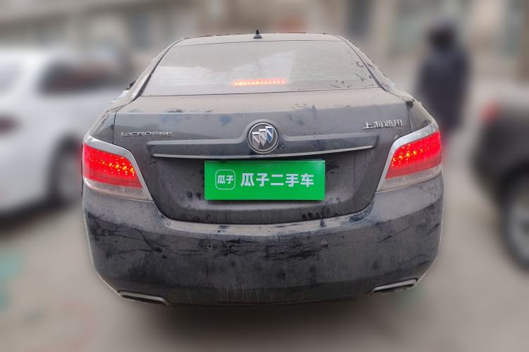 Used Buick LaCrosse 2010 2.4L Haoya Edition Rear