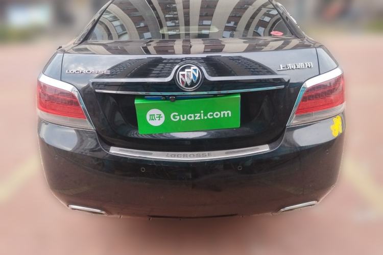 Used Buick LaCrosse 2010 2.4L Haoya Edition Rear