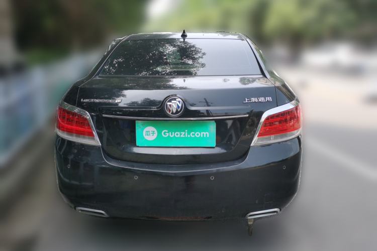 Used Buick LaCrosse 2010 2.4L Haoya Edition Rear