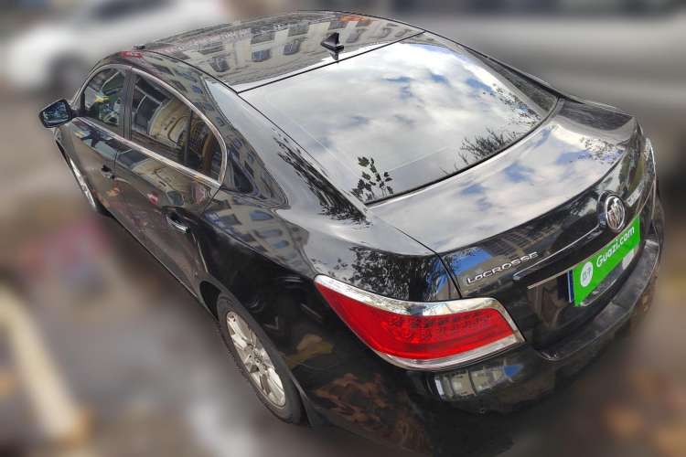 Used Buick LaCrosse 2010 2.4L Haoya Edition Rear Left 45 Deg