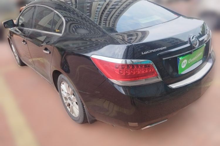 Used Buick LaCrosse 2010 2.4L Haoya Edition Rear Left 45 Deg