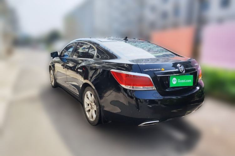 Used Buick LaCrosse 2010 2.4L Luxury Edition Rear Left 45 Deg