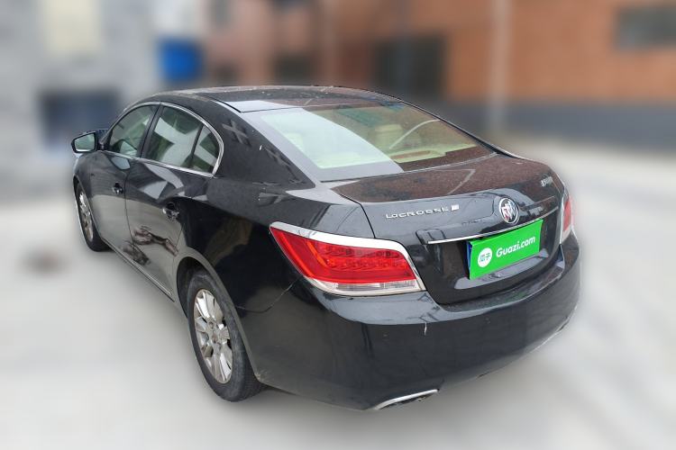 Used Buick LaCrosse 2010 2.0T Comfort Edition Rear Left 45 Deg