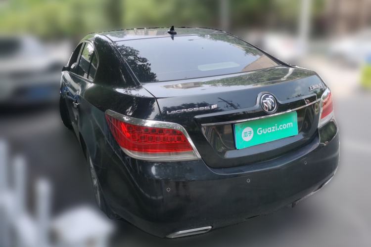 Used Buick LaCrosse 2010 2.4L Haoya Edition Rear Left 45 Deg
