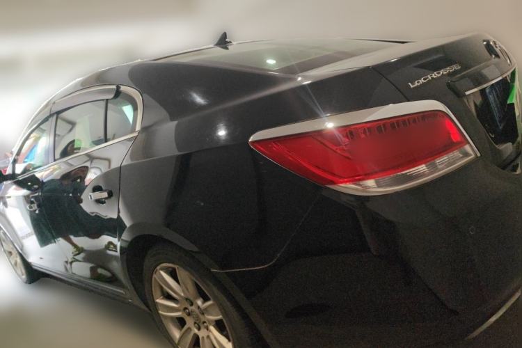 Used Buick LaCrosse 2010 2.4L Luxury Edition Rear Left 45 Deg