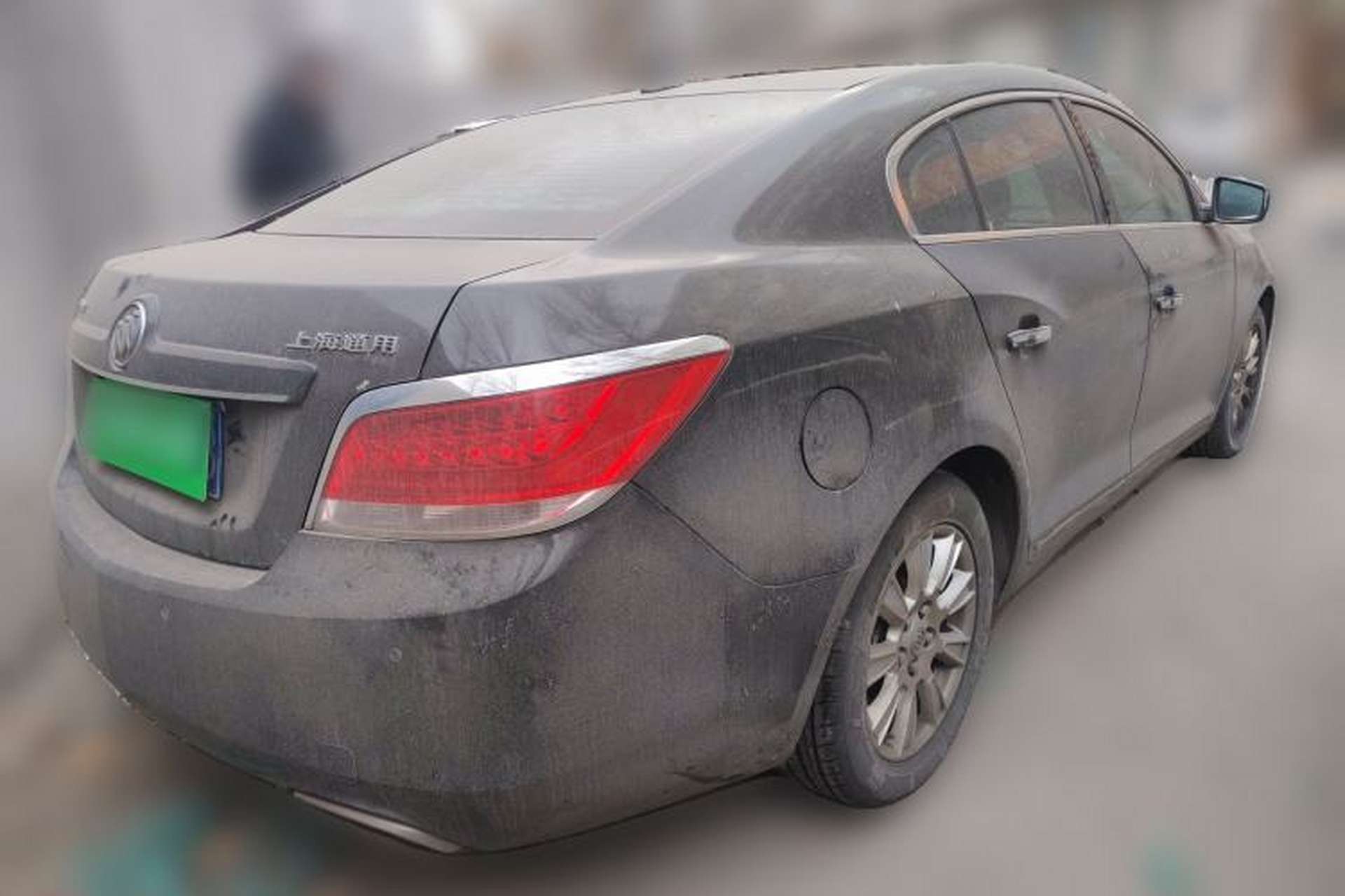 Used Buick LaCrosse 2010 2.4L Haoya Edition Rear Right 45 Deg