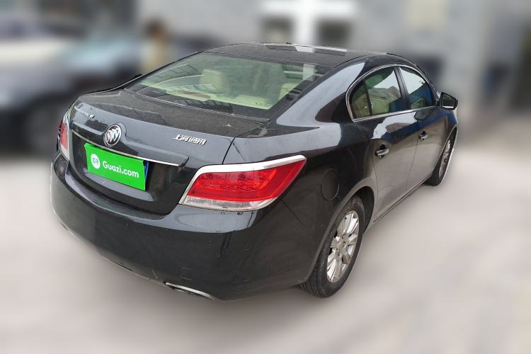 Used Buick LaCrosse 2010 2.0T Comfort Edition Rear Right 45 Deg