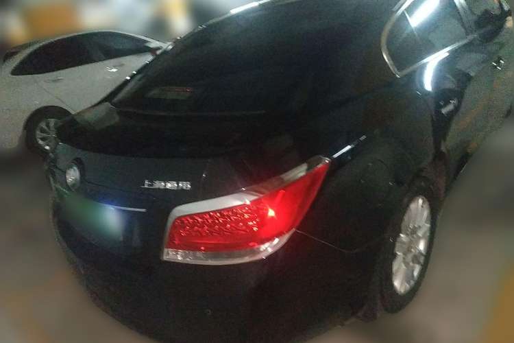 Used Buick LaCrosse 2010 2.0T Comfort Edition Rear