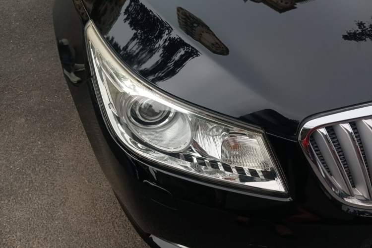 Used Buick LaCrosse 2010 3.0L Flagship Edition Right Front Headlight