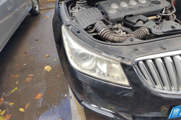 Used Buick LaCrosse 2010 2.4L Haoya Edition Right Front Headlight