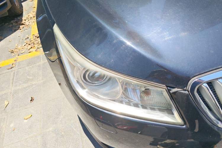 Used Buick LaCrosse 2010 2.4L Luxury Edition Right Front Headlight