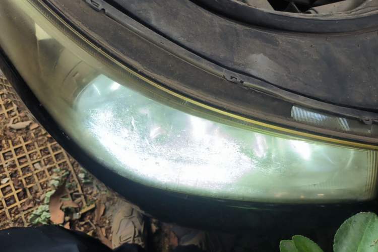 Used Buick LaCrosse 2010 2.4L Elegant Edition Right Front Headlight
