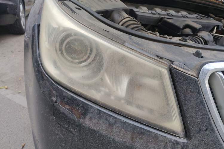 Used Buick LaCrosse 2010 2.4L Haoya Edition Right Front Headlight