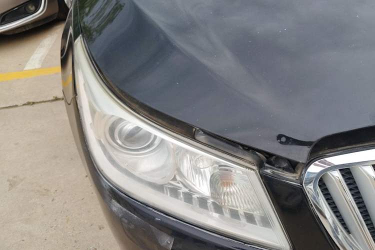 Used Buick LaCrosse 2010 2.0T Comfort Edition Right Front Headlight