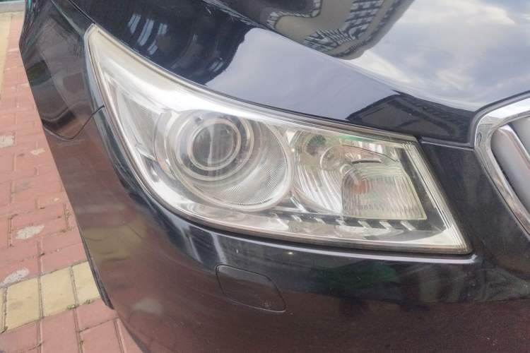 Used Buick LaCrosse 2010 2.4L Haoya Edition Right Front Headlight