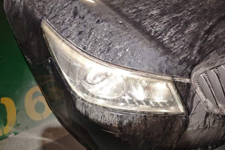 Used Buick LaCrosse 2010 2.4L Luxury Edition Right Front Headlight