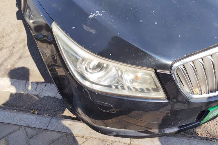 Used Buick LaCrosse 2010 2.4L Luxury Edition Right Front Headlight