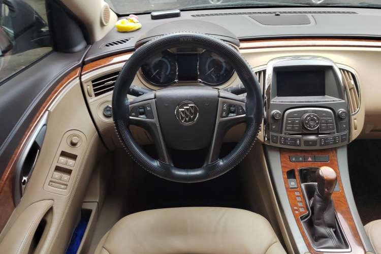 Used Buick LaCrosse 2010 2.4L Haoya Edition Steering Wheel