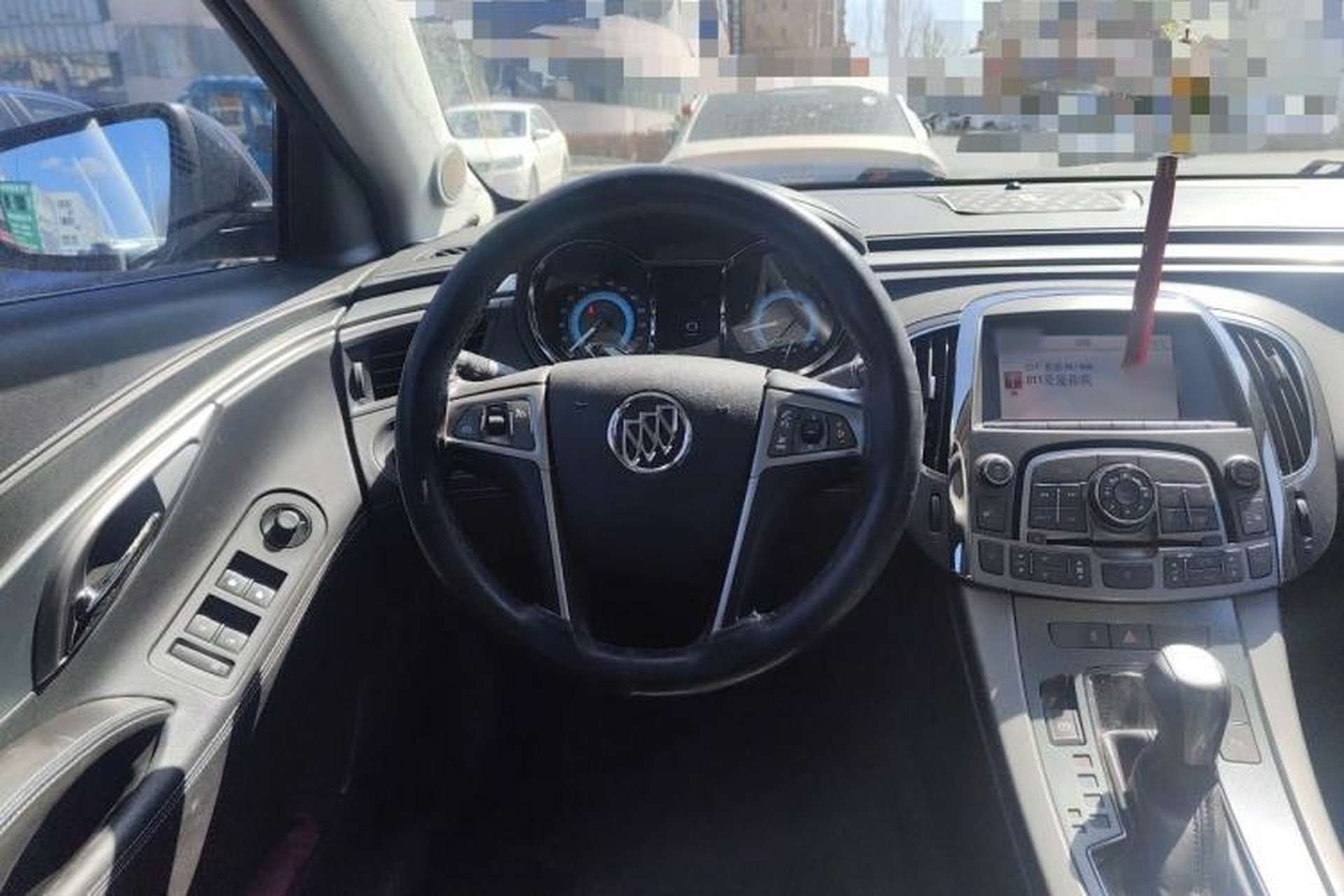 Used Buick LaCrosse 2010 2.0T Haoya Edition Steering Wheel