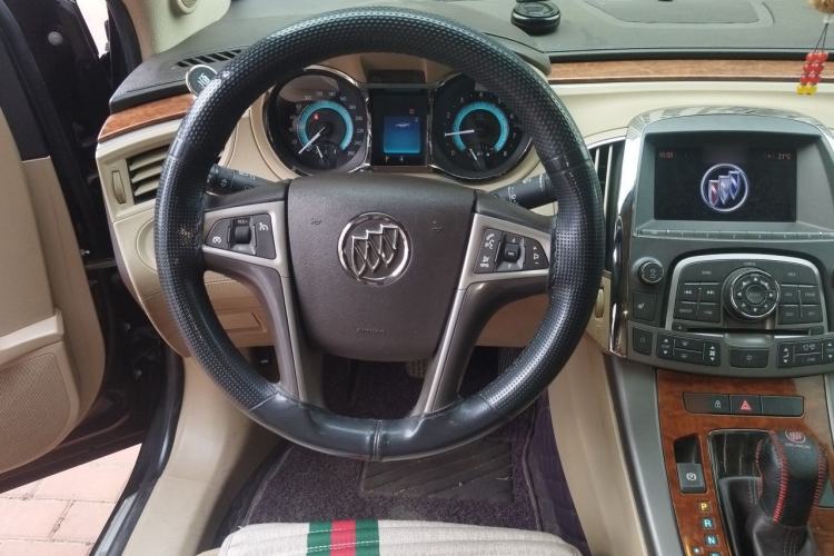 Used Buick LaCrosse 2010 2.4L Haoya Edition Steering Wheel