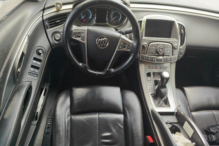 Used Buick LaCrosse 2010 3.0L Flagship Edition Steering Wheel