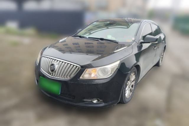 Used Buick LaCrosse 2010 2.0T Comfort Edition