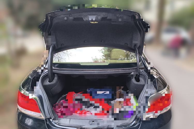 Used Buick LaCrosse 2010 2.4L Luxury Edition Trunk