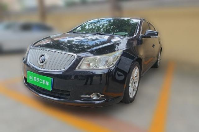 Used Buick LaCrosse 2010 3.0L Flagship Edition