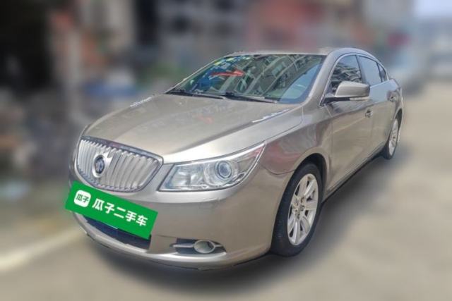 Used Buick LaCrosse 2010 2.0T Haoya Edition