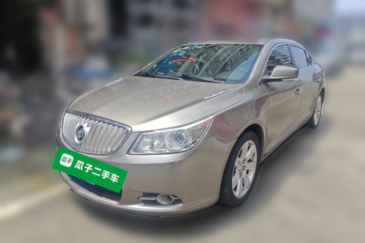 Used Buick LaCrosse 2010 2.0T Haoya Edition Guazi used car, China used car export, Used car for sale, Used  cars, Cheapest cars for sale
