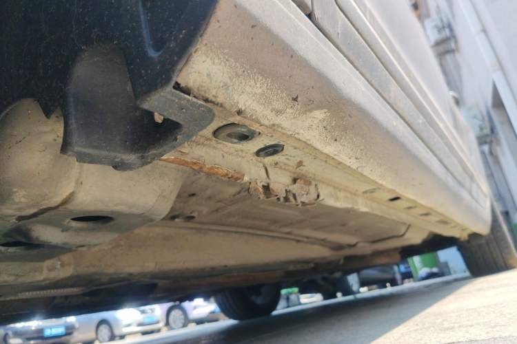 Used Buick LaCrosse 2010 3.0L Flagship Edition Chassis Front Left
