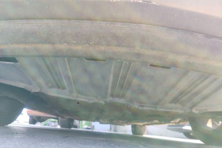 Used Buick LaCrosse 2010 3.0L Flagship Edition Chassis Front