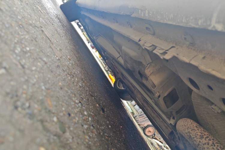 Used Buick LaCrosse 2010 2.0T Haoya Edition Chassis Rear Left