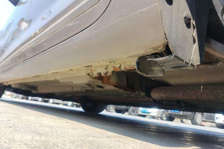 Used Buick LaCrosse 2010 3.0L Flagship Edition Chassis Rear Left