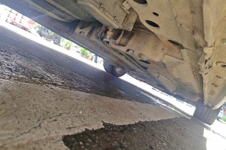 Used Buick LaCrosse 2010 2.0T Haoya Edition Chassis Rear Right