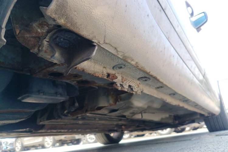 Used Buick LaCrosse 2010 3.0L Flagship Edition Chassis Rear Right