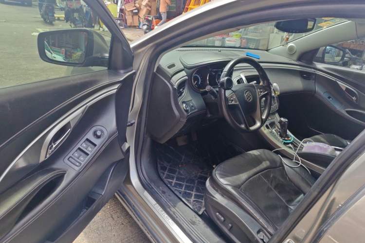 Used Buick LaCrosse 2010 2.0T Haoya Edition Driver Seat