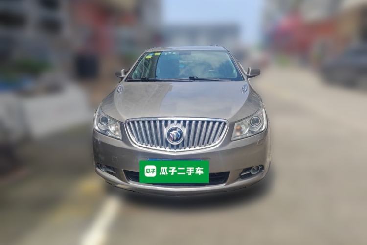 Used Buick LaCrosse 2010 2.0T Haoya Edition Front