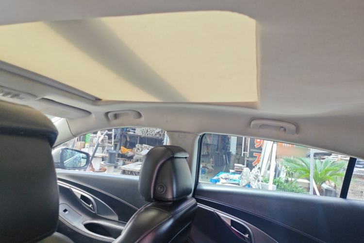 Used Buick LaCrosse 2010 2.0T Haoya Edition Headliner