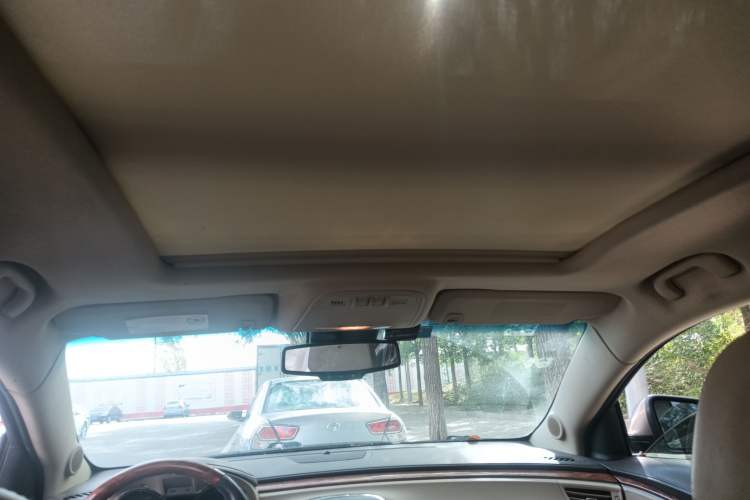 Used Buick LaCrosse 2010 2.4L Luxury Edition Headliner