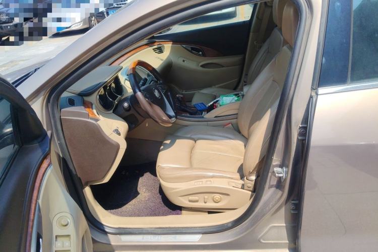 Used Buick LaCrosse 2010 3.0L Flagship Edition Left Front Seat