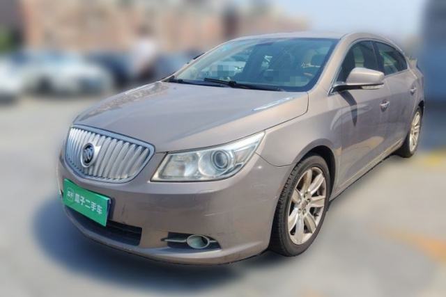 Used Buick LaCrosse 2010 3.0L Flagship Edition