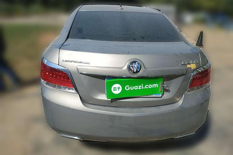 Used Buick LaCrosse 2010 2.4L Haoya Edition Rear