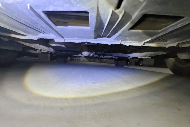 Used Buick LaCrosse 2010 2.4L Haoya Edition Chassis Front