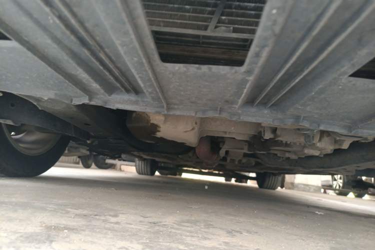 Used Buick LaCrosse 2010 2.4L Haoya Edition Chassis Front