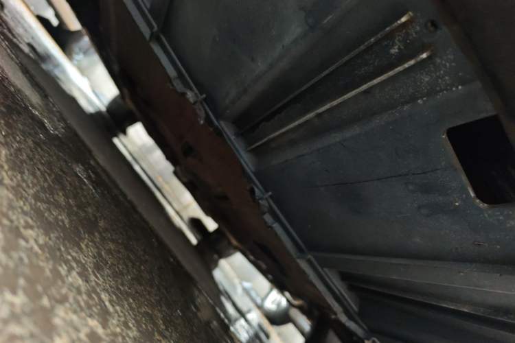 Used Buick LaCrosse 2010 3.0L Flagship Edition Chassis Front