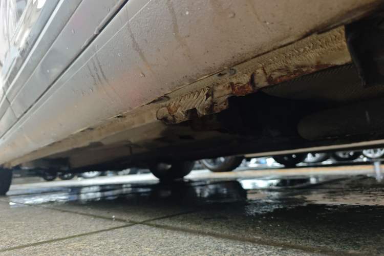 Used Buick LaCrosse 2010 3.0L Flagship Edition Chassis Rear Left