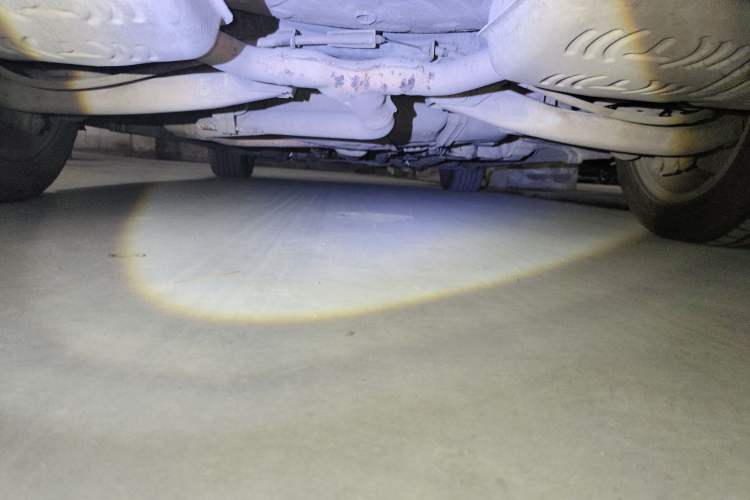 Used Buick LaCrosse 2010 2.4L Haoya Edition Chassis Rear
